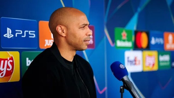 Henry: Guardiola says De Bruyne likes to play football for others, I think he is closest to Big Laudrupp