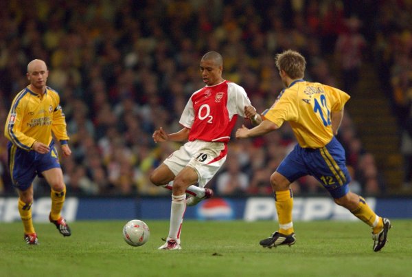 Invisible wall! Gilberto Silva s 49th birthday, Arsenal official sends blessings