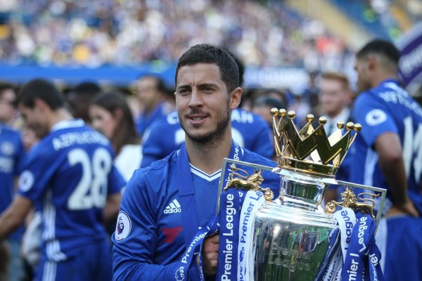 Sun: Chelsea will host charity legends against Liverpool, Hazard is on the roster