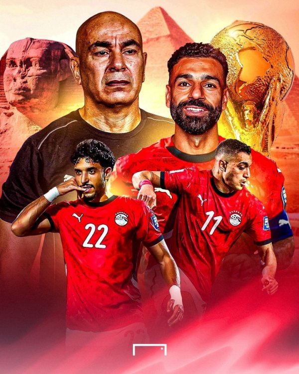 Enter the World Cup one round early! Salah doubles, Egypt 3-0 Djibouti locks top spot in World Non-Preliminary Group A