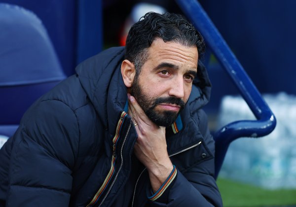 Owen: Manchester United should believe in the process like Arsenal, even though Amorim s record is indeed not good