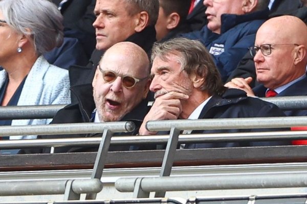 TA: From February 27, if the Glazer family wants to sell 100% of Manchester United, they can force La Jue to agree.