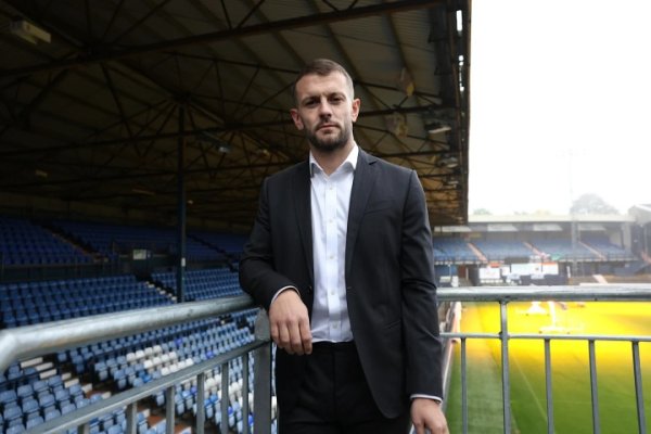 Coaching a League One team! Wilshere: I talked to Coach Tatman about coaching, and he said, 