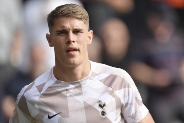 The weekly salary is currently £50,000! British media: Tottenham plan to extend Van de Veen’s contract with a salary increase before the end of the year