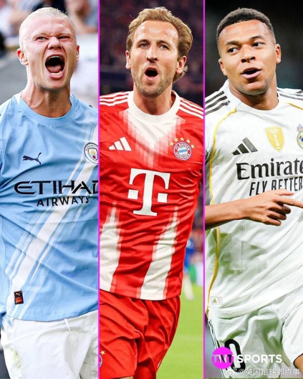 Put the pressure on Mr. Mu! Kane and Haaland have both scored 22 goals so far this season. Who is the best striker in the world?