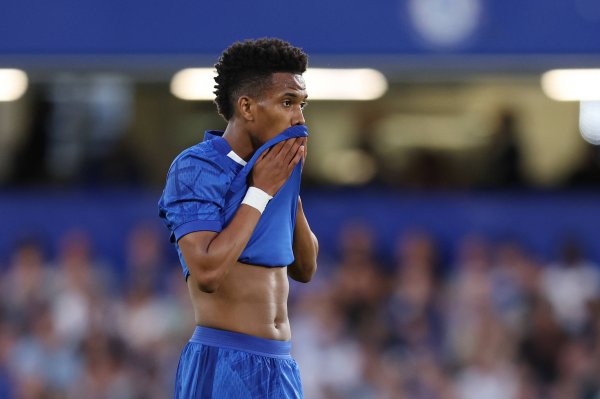 18-year-old Esteban: I hope to repay the fans with my performance on the field. I was very excited when I beat Liverpool.