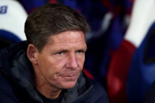 Or 3 games in 5 days! Glasner: This is irresponsible to the players and the problem must be solved as soon as possible