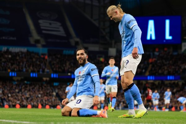 Manchester City: Manchester City is allowed not to train the day before the Champions League game and submits Monday training video for media use
