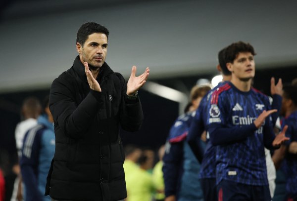 Arteta: Our rotation players all performed well and 15-year-old Dauman fully demonstrated his personality