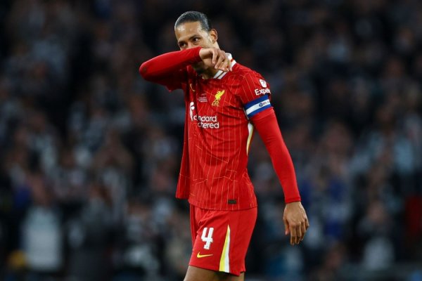 Lineker talks about Van Dijk s goal being disallowed: The penalty is too harsh, but it may not affect the result of the game