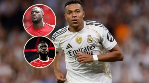 Western media: Lafayette consulted Mbappe on whether to sign Konate or Yupa, who said both were the best