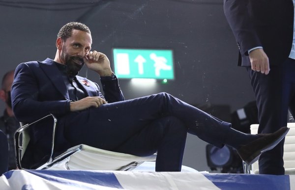 Ferdinand comments on the first anniversary of Amorim s coaching: There are signs of optimism in the team, but it does not mean the return of Manchester United